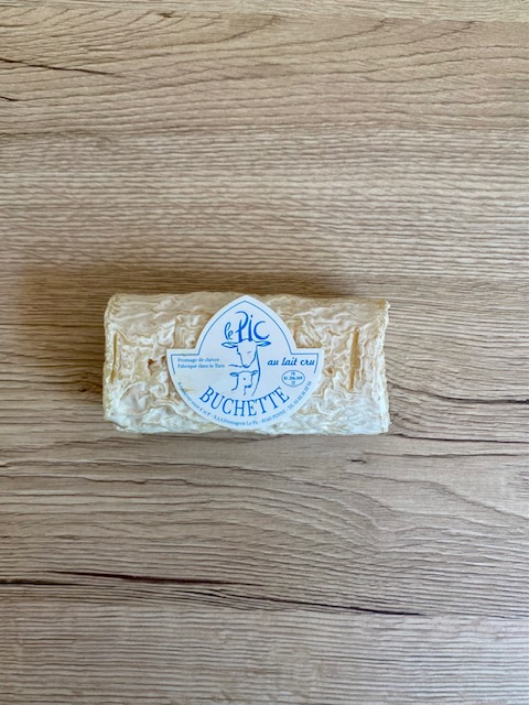 BUCHETTE DE CHEVRE ARTISANALE